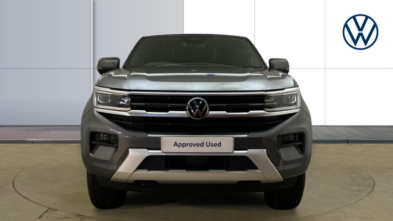 Volkswagen Amarok Diesel D/Cab Pick Up Style 2.0 TDI 205 4MOTION Auto